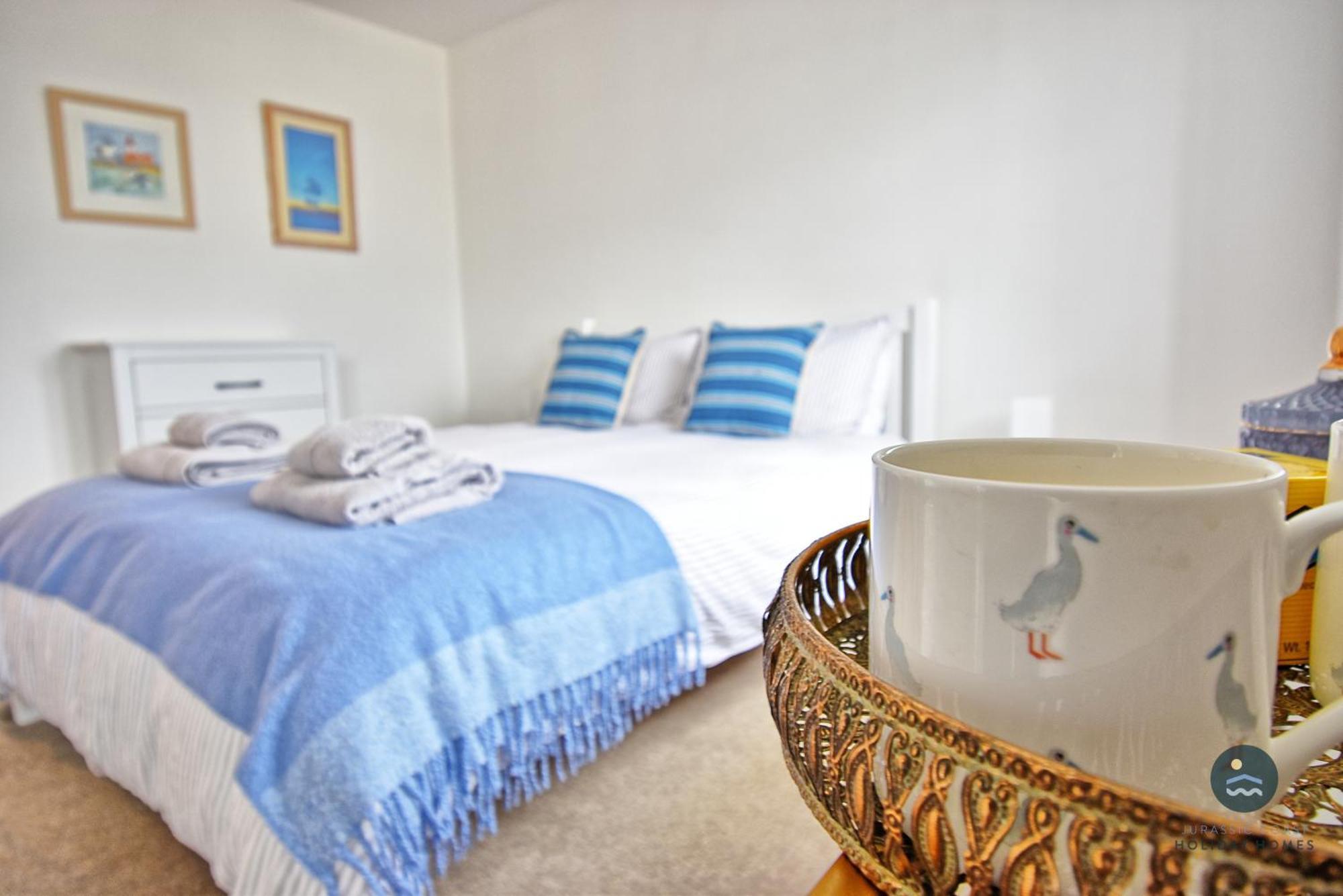 Capstan Cottage - Harbour Cottage With Parking Weymouth Exteriör bild