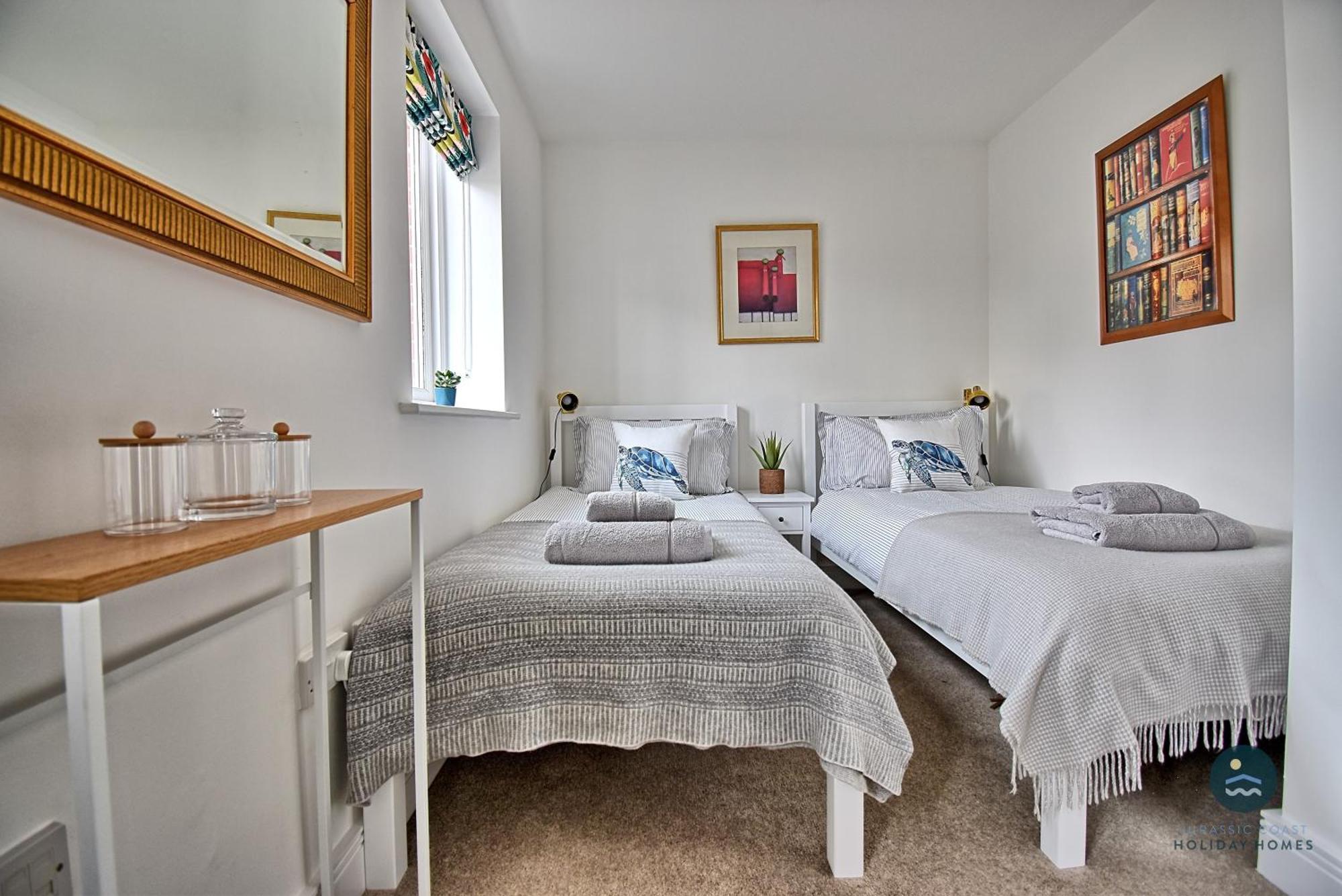 Capstan Cottage - Harbour Cottage With Parking Weymouth Exteriör bild