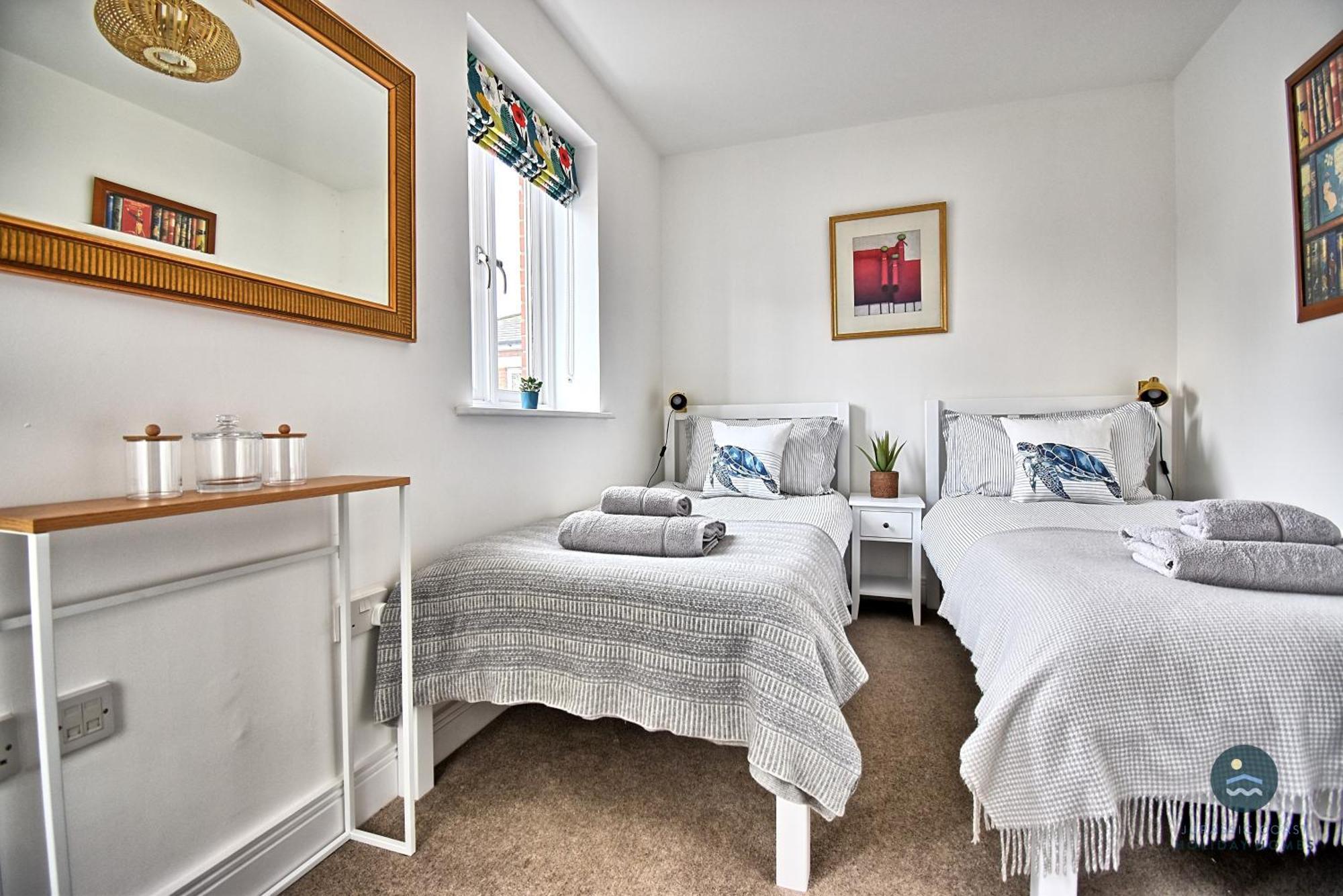 Capstan Cottage - Harbour Cottage With Parking Weymouth Exteriör bild
