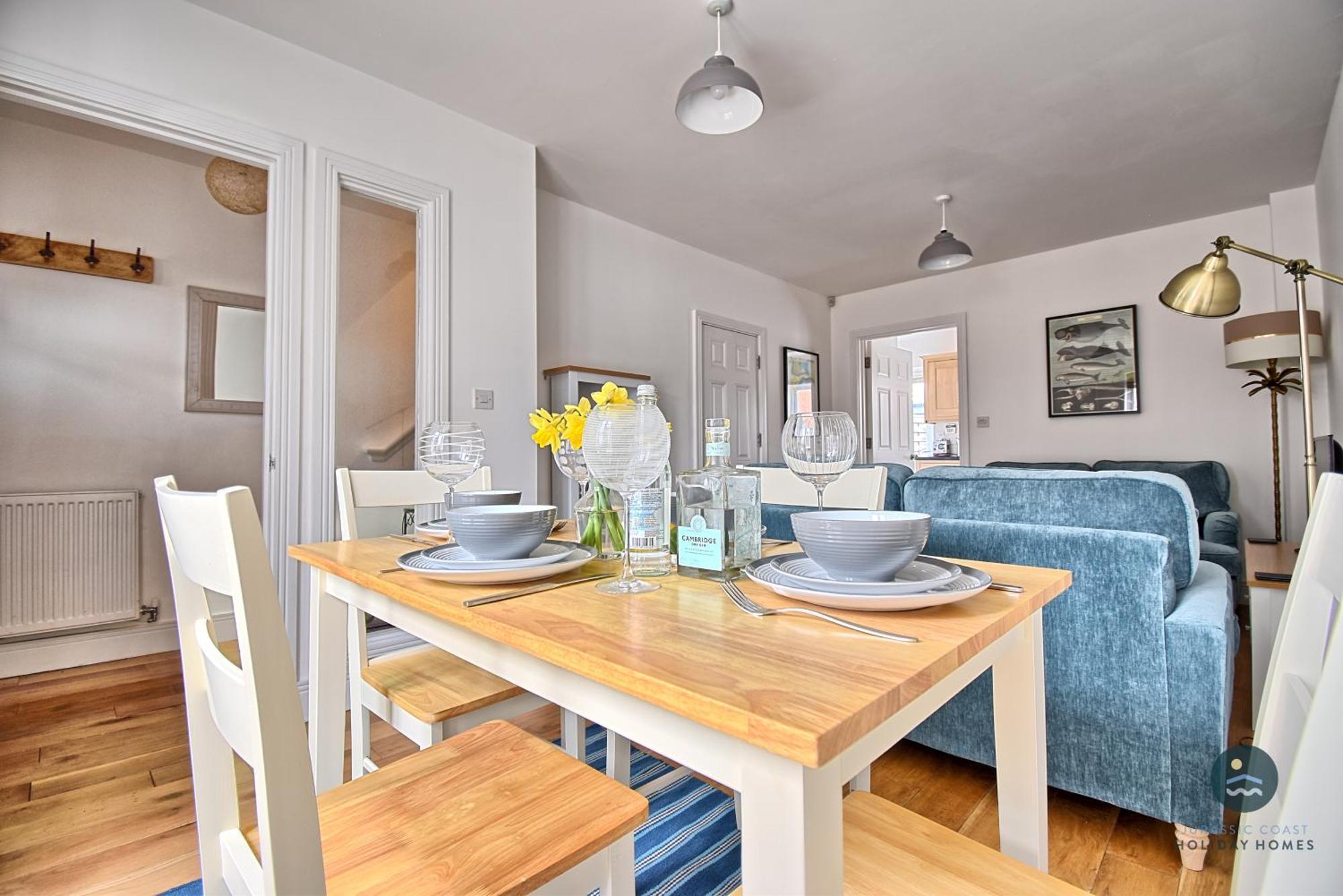 Capstan Cottage - Harbour Cottage With Parking Weymouth Exteriör bild
